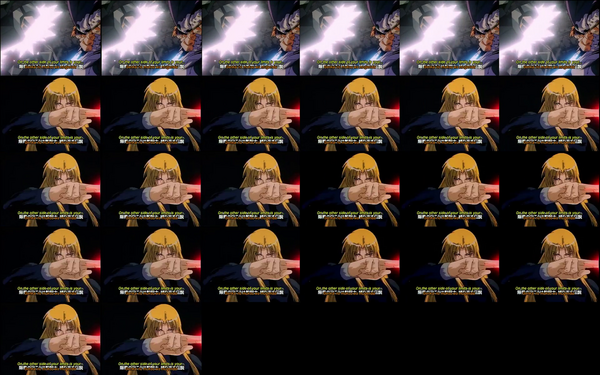 ロスト ユニバース Op Edをただ比較しただけ Reptar Bar