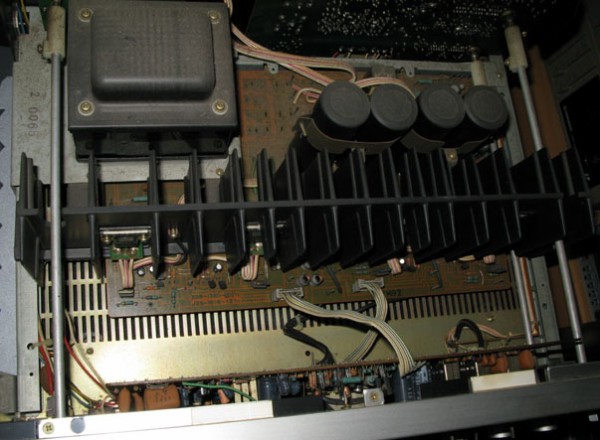 トリオKA-8300 TRIO KA-8300の仕様 トリオ