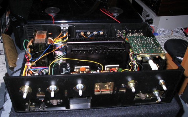 Pioneer SA-4400プリメインアンプ Pioneer SA-4400プリメインアンプ