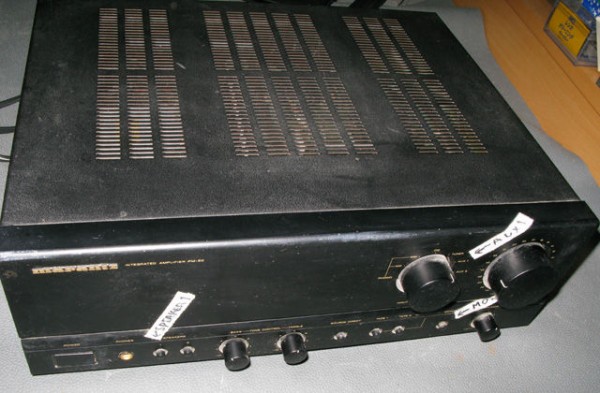 Marantz マランツ PM-50 プリメインアンプ Marantz マランツ プリメインアンプ PM-50｜Yahoo!フリマ（旧