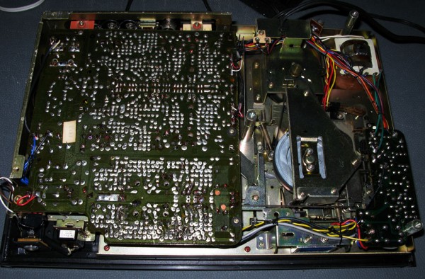 カセットデッキTechnics RS-2710U Yahoo!オークション - 動作品 Technics RS-2710U カセットデッキ