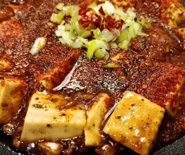 あなたは麻婆豆腐を信じますか？ ＠麻婆豆腐TOKYO 神田本店 : タワマン