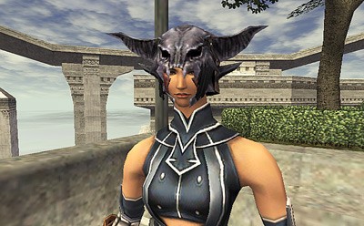 デーモン タルと片手斧