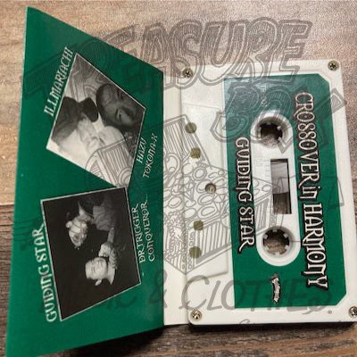 LIVE-TAPE] CROSSOVER in HARMONY/ ILLMARIACHI・GUIDING STAR