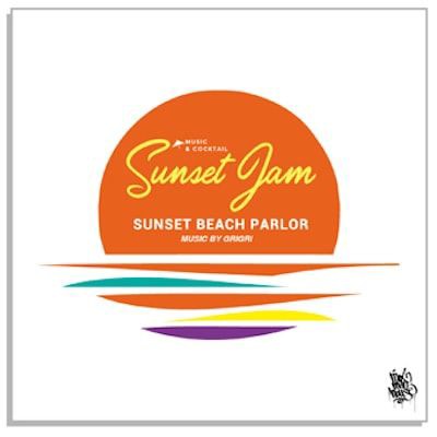 予約スタート] SUNSET JAM / GRI GRI AKA MIXMANHOUSE : レゲエCD・MIX-CD・DVD 通販 販売 |  TREASUREBOX-MUZIK