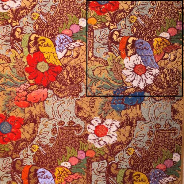 龍村平蔵　タペストリー　龍村美術織物 龍村美術織物 | 特集 | 高島屋オンラインストア