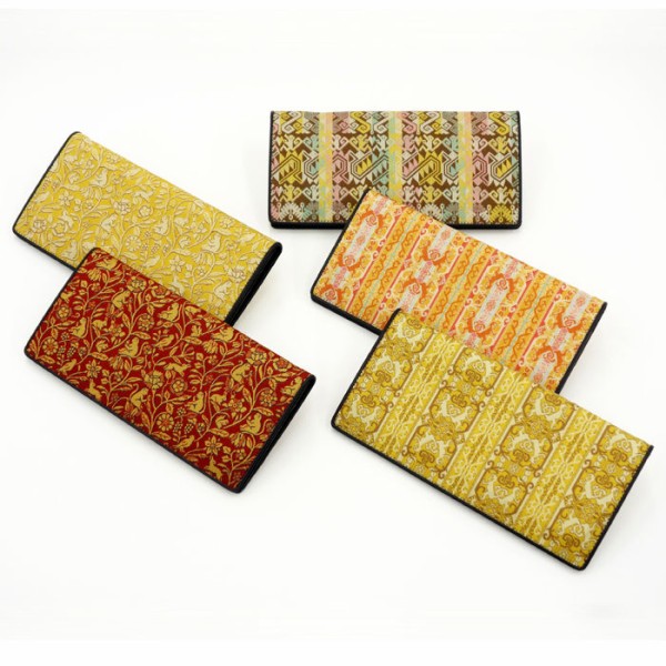 新春におすすめ 『干支のお財布』 : 龍村美術織物公式ブログ