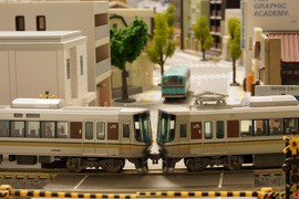 MICROACE　223系6000番台　6次車　4両セット　A-9565 Amazon | マイクロエース Nゲージ 223系6000番台 6次車 4両セット