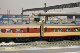 KATO 10-467/468 183系0番代 : どみやんの写真帳blog派出