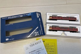 TOMIX 92922 443系電気検測車タイプ : どみやんの写真帳blog派出