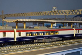 マイクロエース A8246 キハ183系1000番代「オランダ村特急