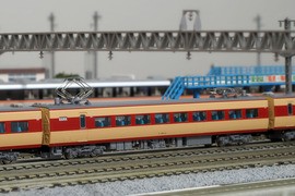 KATO 381系「しなの」を弄る。（その後） : どみやんの写真帳blog派出