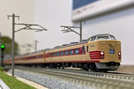 KATO 10-528/529 189系国鉄色「あさま」 : どみやんの写真帳blog派出