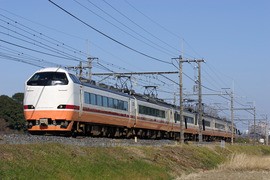 ROUND HOUSE 10-918 485系　日光きぬがわタイプ６両 485系 「日光・きぬがわ」 タイプ (6両セット) ☆ラウンドハウス