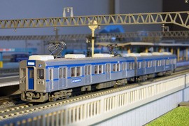 鉄コレ 泉北3000系 8両 N化、TN化、パンタ換装済 鉄コレ 泉北3000系 8