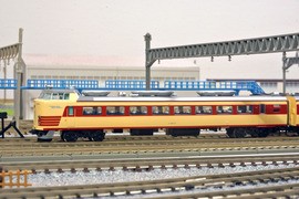 マイクロエース A3699 485系「くろしお」 : どみやんの写真帳blog派出