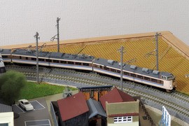 TOMIX 92707 183系800番代「はしだて」を弄る。 : どみやんの