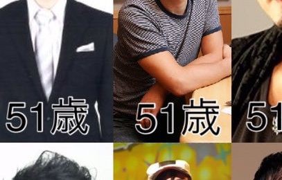 50代の男性声優一覧画像が凄い まとめッター