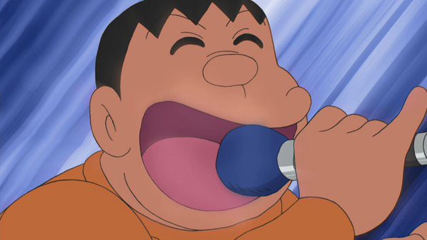 動画 ジャイアンがアイネクライネ歌ってみた まとめッター