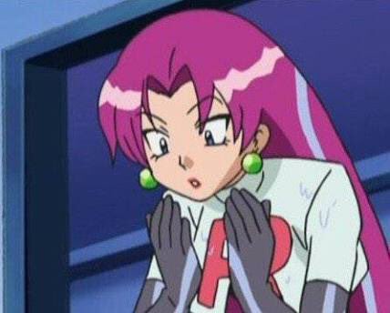 ロケット団のムサシが髪をおろしたらこんなに可愛いというのにサザエさんときたら ｗｗｗ まとめッター