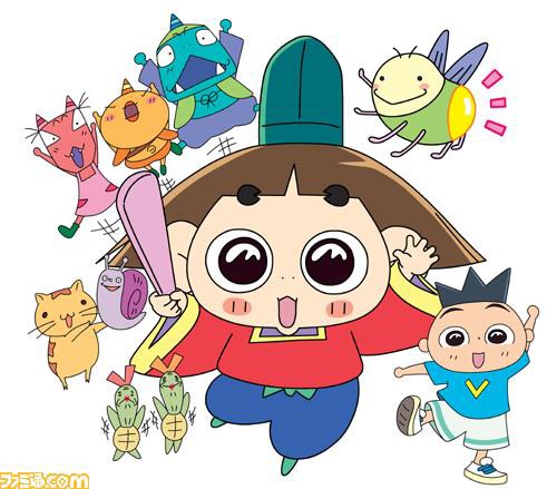 ツイッターでnhkアニメ おじゃる丸 が最終回と話題に 放送曜日の変更だった 2870 まとめッター