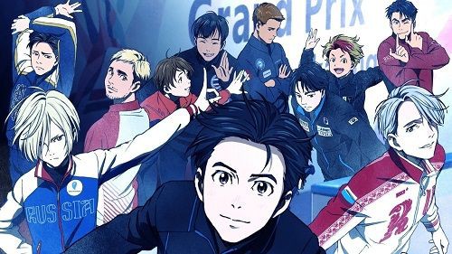 Tvアニメ ユーリ On Ice のop歌えるようになりたくて耳コピしてみた まとめッター