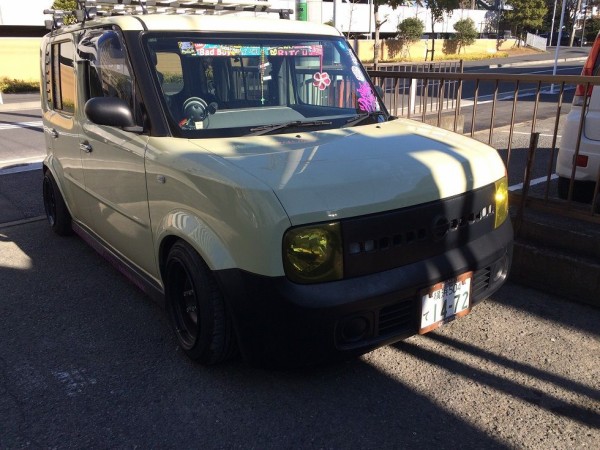 Nissan Z11 cube Cylinder Head Gasket Exchange Total Car Service Only 日記 Nissan Z11 cube Cylinder Head Gasket Exchange Total Car Service Only 日記