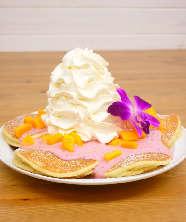 パンケーキツアーズ エッグスンシングス原宿店 パンケーキ部 Pancake Club Powered By ライブドアブログ