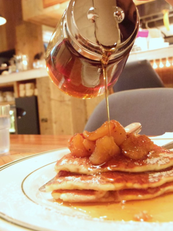 原宿 Brooklyn Pancake House ブルックリンパンケーキハウス パンケーキ部 Pancake Club Powered By ライブドアブログ