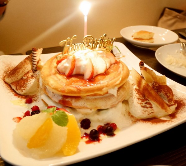 代官山 代官山パンケーキカフェクローバーズ Cafe Clover S パンケーキ部 Pancake Club Powered By ライブドアブログ