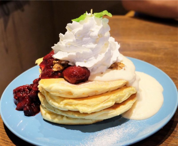 栃木 宇都宮 Pancake Factory パンケーキファクトリー パンケーキ部 Pancake Club Powered By ライブドアブログ