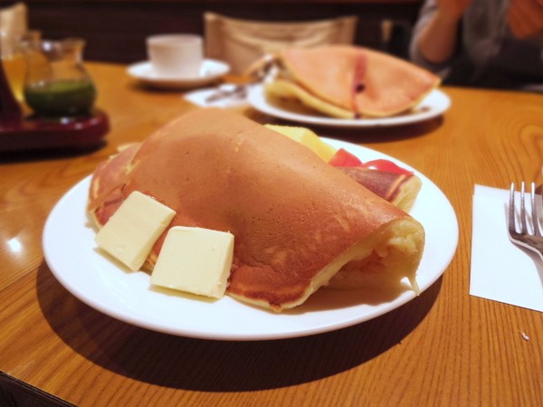 築地 コリント パンケーキ部 Pancake Club Powered By ライブドアブログ