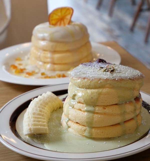 茨城 水戸 Yuna Cafe ユナカフェ パンケーキ部 Pancake Club Powered By ライブドアブログ