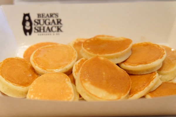 新宿 ニューオープン Bear S Suger Shack ベアーズシュガーシャック フードトラックパンケーキ専門店 パンケーキ部 Pancake Club Powered By ライブドアブログ