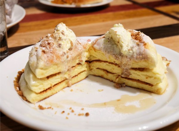 たまプラーザ Hawaiianpancake Cafe Merengue メレンゲたまプラーザ店 ホイップバターパンケーキ パンケーキ部 Pancake Club Powered By ライブドアブログ