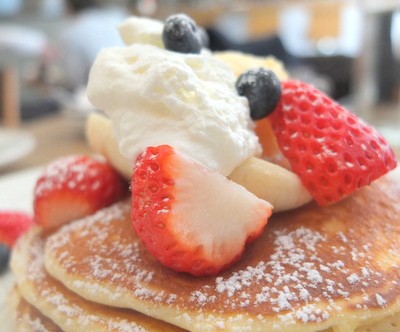 代々木上原 代々木八幡 幡ヶ谷 Hoff ホフ パンケーキ部 Pancake Club Powered By ライブドアブログ