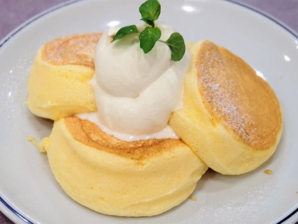 自由が丘 Flipper S フリッパーズ 自由ヶ丘店 奇跡のパンケーキ プレーン パンケーキ部 Pancake Club Powered By ライブドアブログ