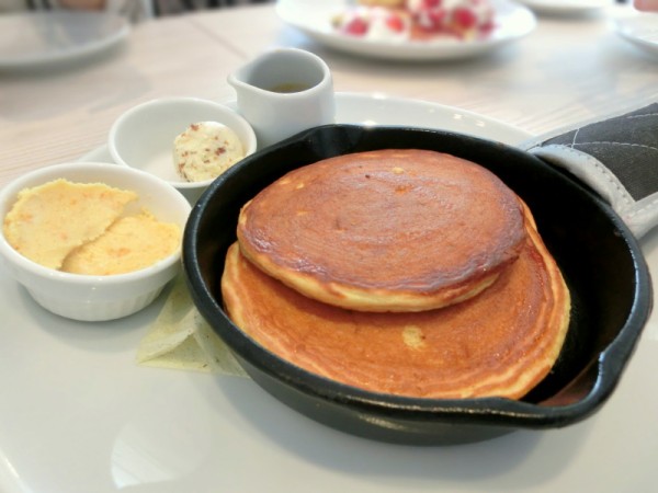 ららぽーと豊洲 パンケーキ専門店butter バター パンケーキ部 Pancake Club Powered By ライブドアブログ