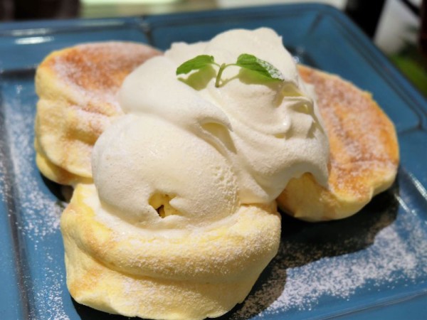 大阪 四ツ橋 Cafe Shift Three カフェシフトスリー 森のパンケーキ パンケーキ部 Pancake Club Powered By ライブドアブログ