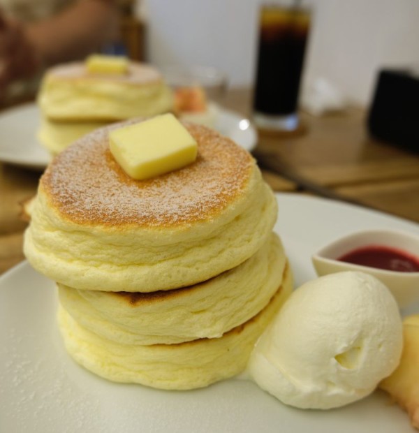 埼玉 東松山 パンケーキ喫茶 六春 コミュニティカフェ まちカフェ 桃パンケーキ パンケーキ部 Pancake Club Powered By ライブドアブログ