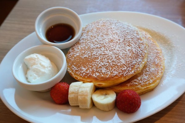 東京駅 サラベス 東京店 Sarabeth S Signatureコース パンケーキ部 Pancake Club Powered By ライブドアブログ