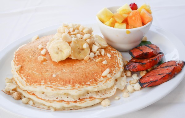 ハワイ島 カイルアコナ Island Lava Java アイランドラバジャバ パンケーキ部 Pancake Club Powered By ライブドアブログ