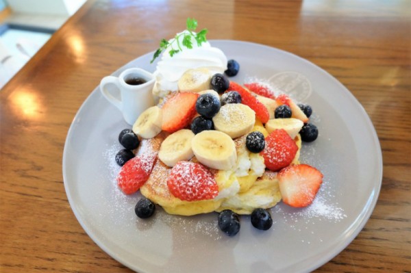 神奈川 茅ヶ崎 湘南のハワイアンカフェ ドッグカフェ Cafe Lu カフェルー ふわふわパンケーキ パンケーキ部 Pancake Club Powered By ライブドアブログ