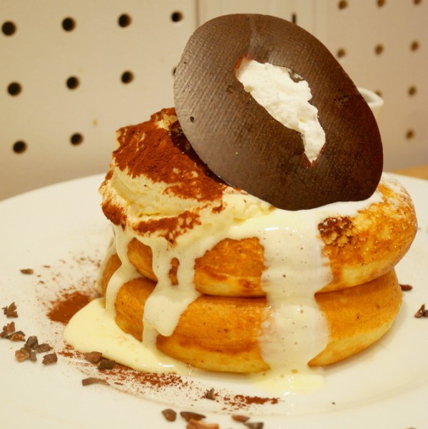 有楽町 カフェ ブックス ビブリオテーク 東京 有楽町 Bibliotheque ティラミスパンケーキ編 パンケーキ部 Pancake Club Powered By ライブドアブログ