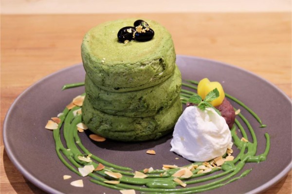 京都 Micasadeco Cafe ミカサデコアンドカフェ京都 抹茶kyoto店オリジナルパンケーキ パンケーキ部 Pancake Club Powered By ライブドアブログ