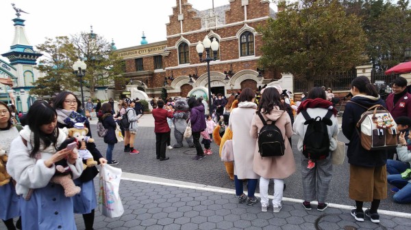 これから人生初1人ディズニーするんだが それな速報