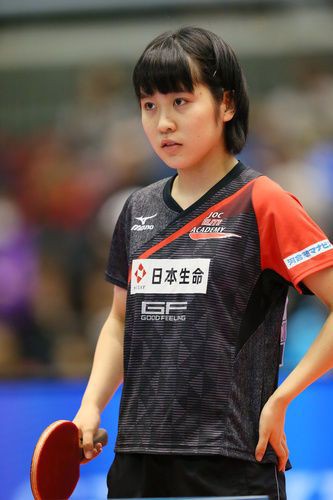 悲報 卓球 平野美宇さん金髪になる それな速報