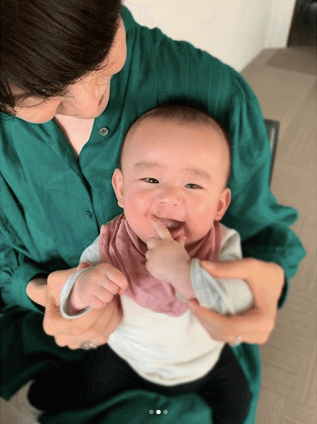 悲報 佐々木希の赤ちゃん 渡部そっくりの不細工だった それな速報