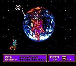 Zen the Intergalactic Ninja【レビュー】 : ゲーム道中膝栗毛