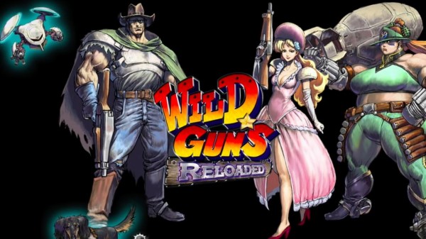 ★週末セール★Wild Guns Reloaded【新品未開封・NS北米版】 スーファミの名作が22年ぶりに甦る！ PlayStation(R)4用ソフト 『WILD